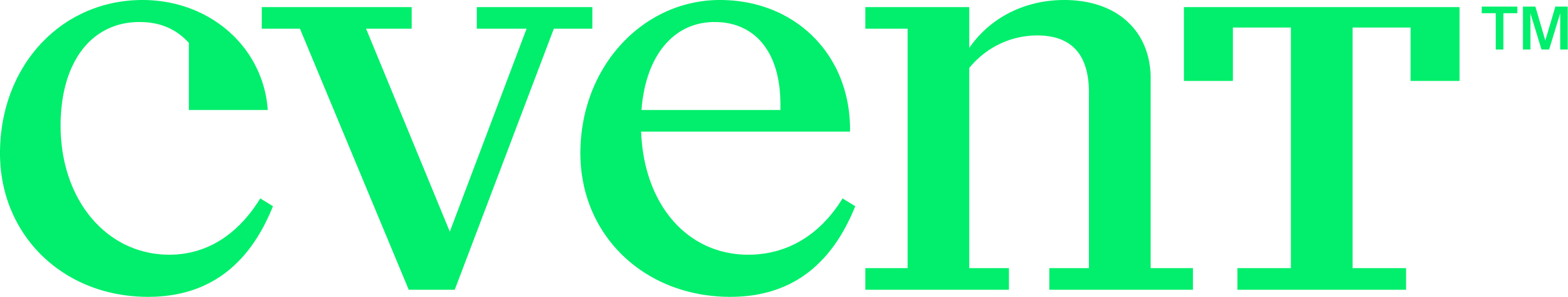 Cvent Logo